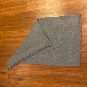 Vintage Kerisma Blue Poncho